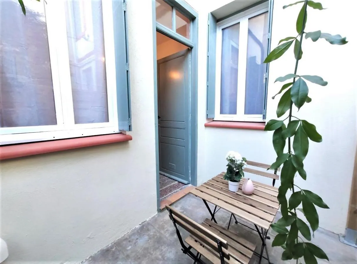 Le Clos De Borios - Entre Gare Et Hypercentre - Terrasse Toulouse Francia