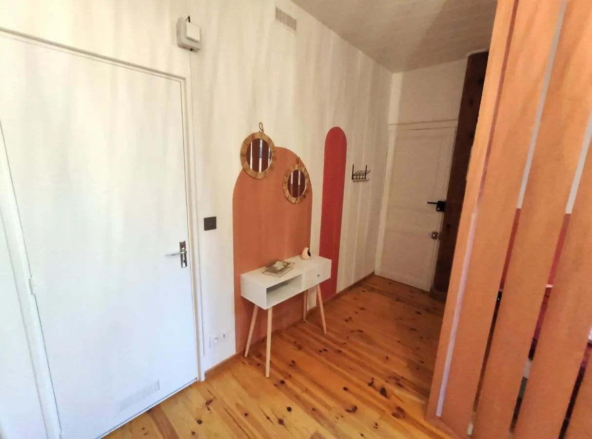 Apartamento Le Clos De Borios - Entre Gare Et Hypercentre - Terrasse Toulouse Francia