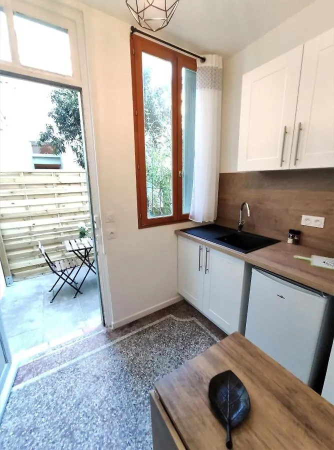 Apartamento Le Clos De Borios - Entre Gare Et Hypercentre - Terrasse Toulouse