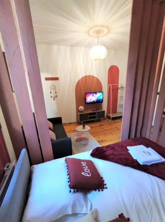 Apartamento Le Clos De Borios - Entre Gare Et Hypercentre - Terrasse Toulouse