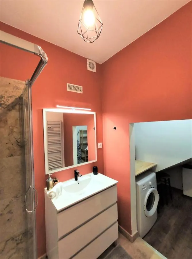 Le Clos De Borios - Entre Gare Et Hypercentre - Terrasse Toulouse 0*,
