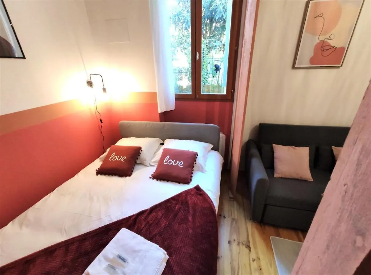 Le Clos De Borios - Entre Gare Et Hypercentre - Terrasse Toulouse 0*,  Francia