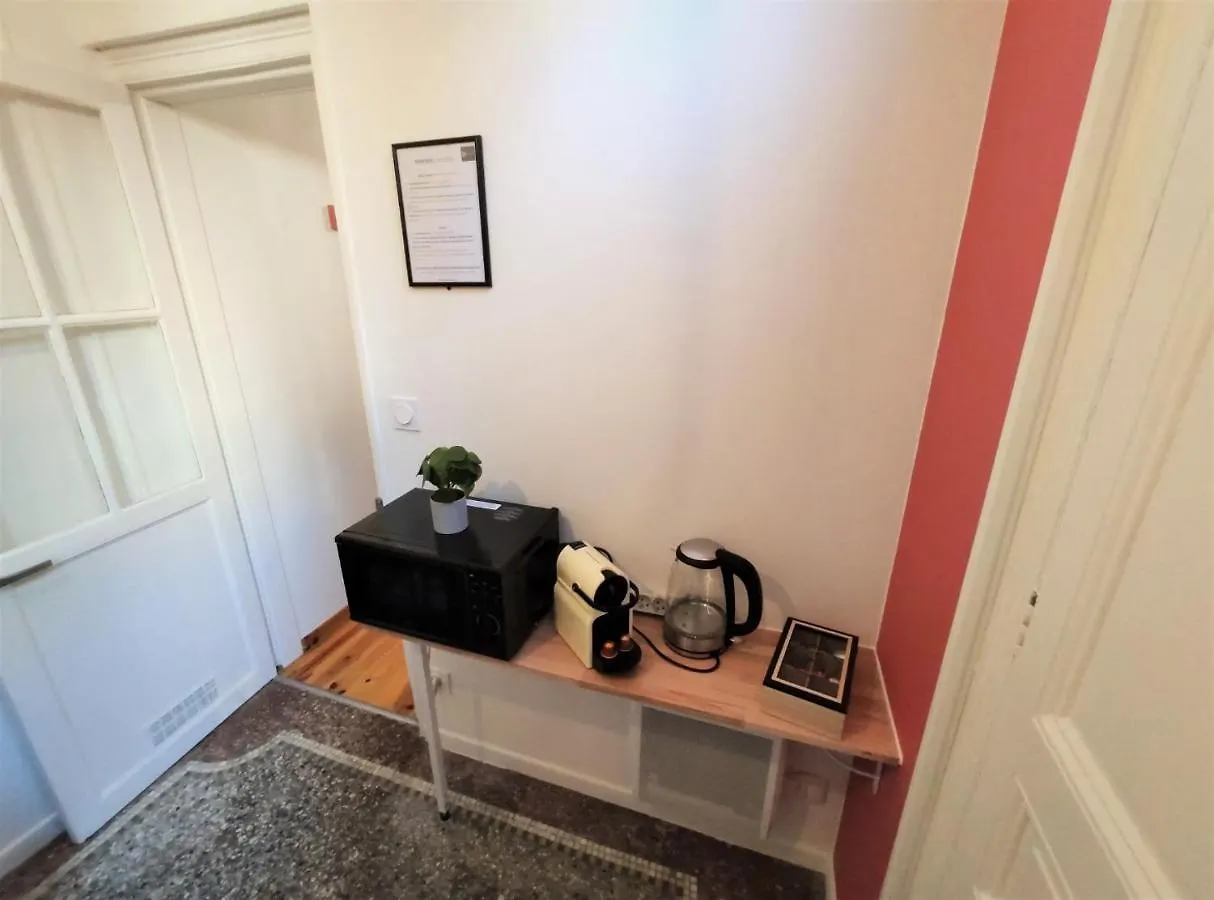 Apartamento Le Clos De Borios - Entre Gare Et Hypercentre - Terrasse Toulouse