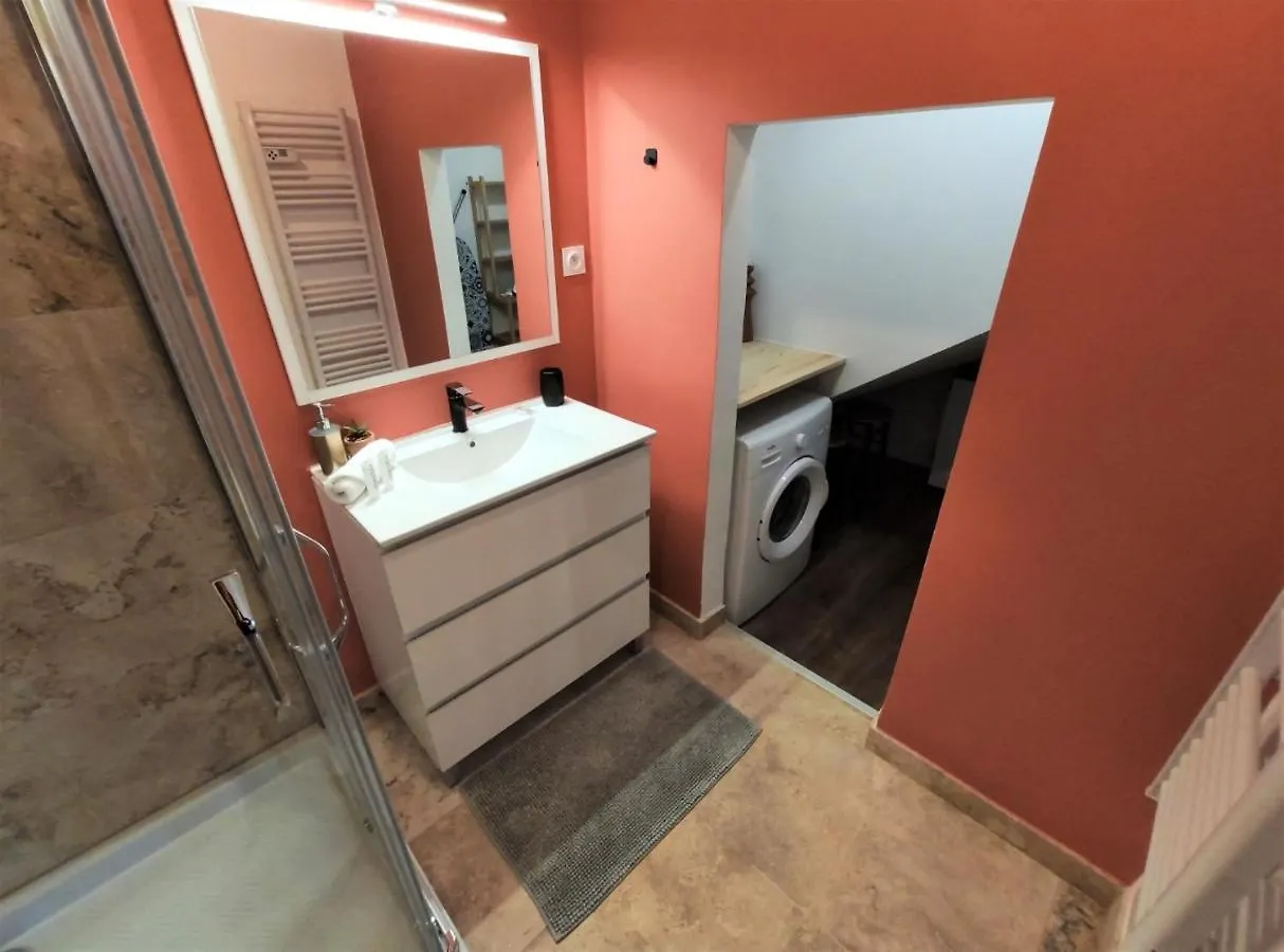 Apartamento Le Clos De Borios - Entre Gare Et Hypercentre - Terrasse Toulouse