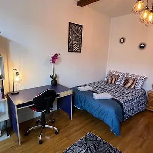 Apartamento Hyper Centre , Colombette, Toulouse