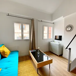 Apartamento Hypercentre 8 Toulousain : Bel équipé Et Meublé, Toulouse