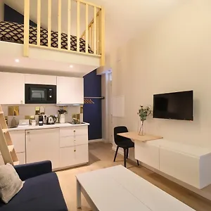 Apartamento La Chartreuse - Ravissant A, Toulouse