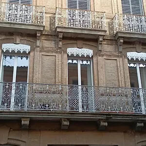 Apartamento Confortable T2 A Saint Aubin, Toulouse