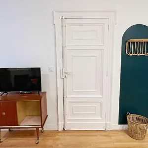 Apartamento Le Botanique * Hypercentre * Netflix, Toulouse
