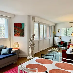Apartamento Gare Matabiau Au Bord Du Canal, Toulouse
