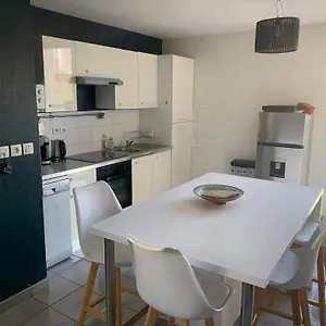 Apartamento Superbe Avec Terrasse, Toulouse