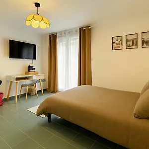 Apartamento Le Compans - Au Cœur De - Entrée Autonome, Toulouse