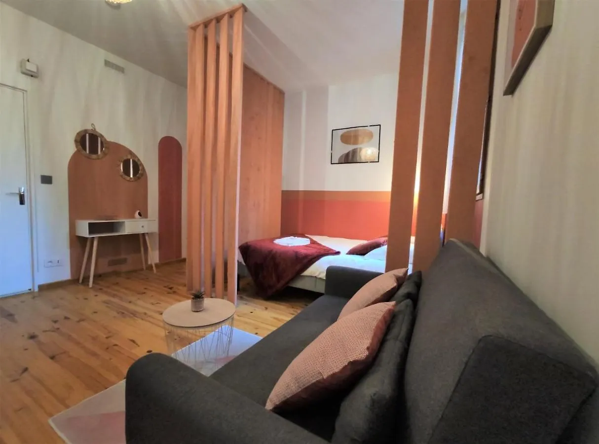 Apartment Le Clos De Borios - Entre Gare Et Hypercentre - Terrasse Toulouse