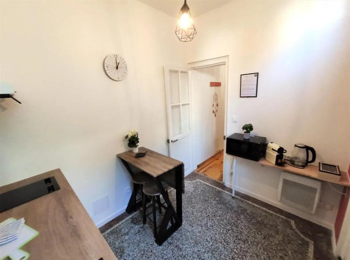 Le Clos De Borios - Entre Gare Et Hypercentre - Terrasse Τουλούζη 0*,  Γαλλία